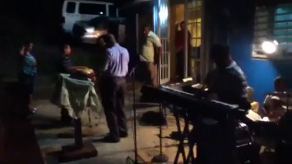 En la administración  el Evang.Julio M Rivera