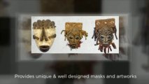 Nyami African masks – Provides the African masks and artworks for sale