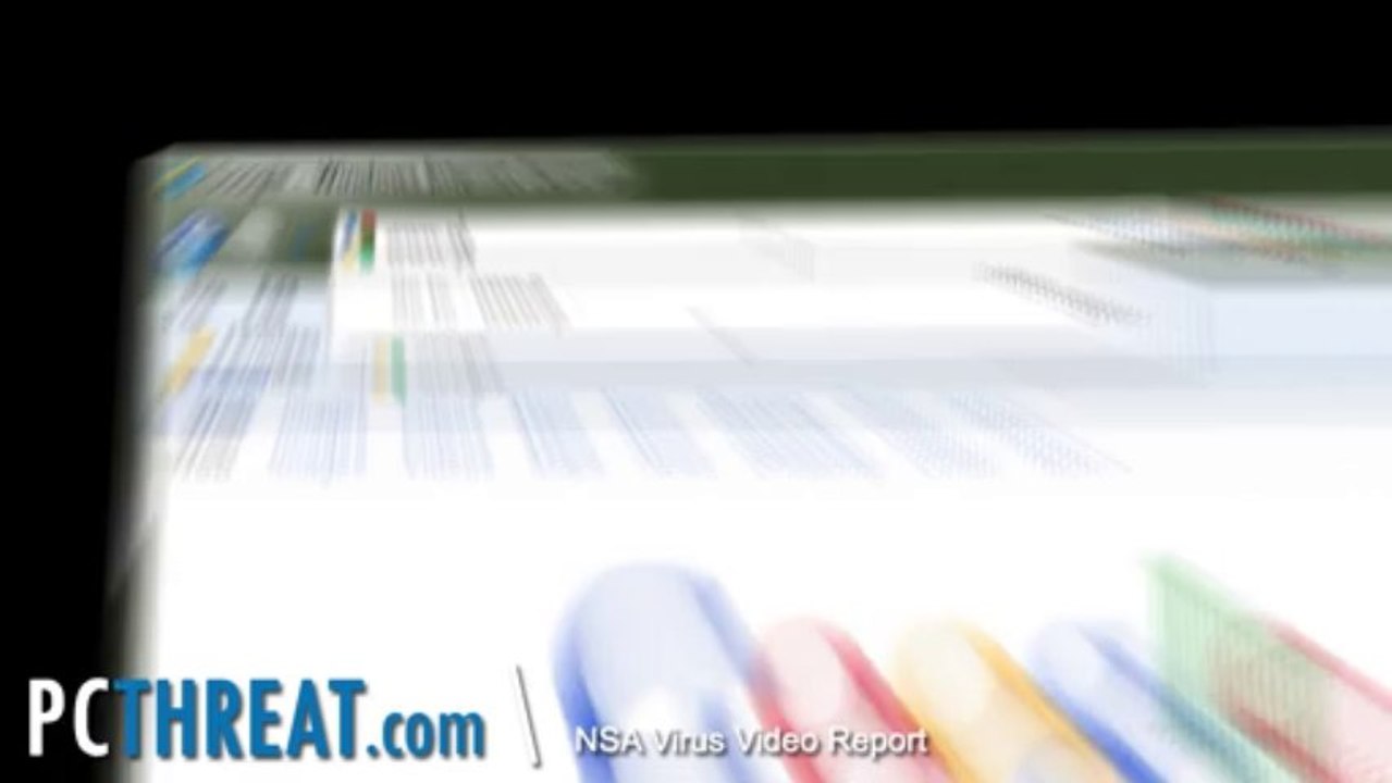 Remove NSA Virus infection