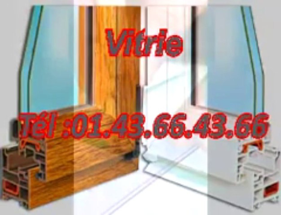 Vitrie Tél :01.43.66.43.66