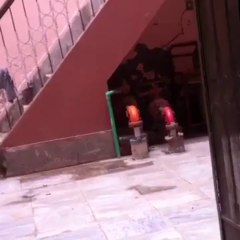 Motor pump