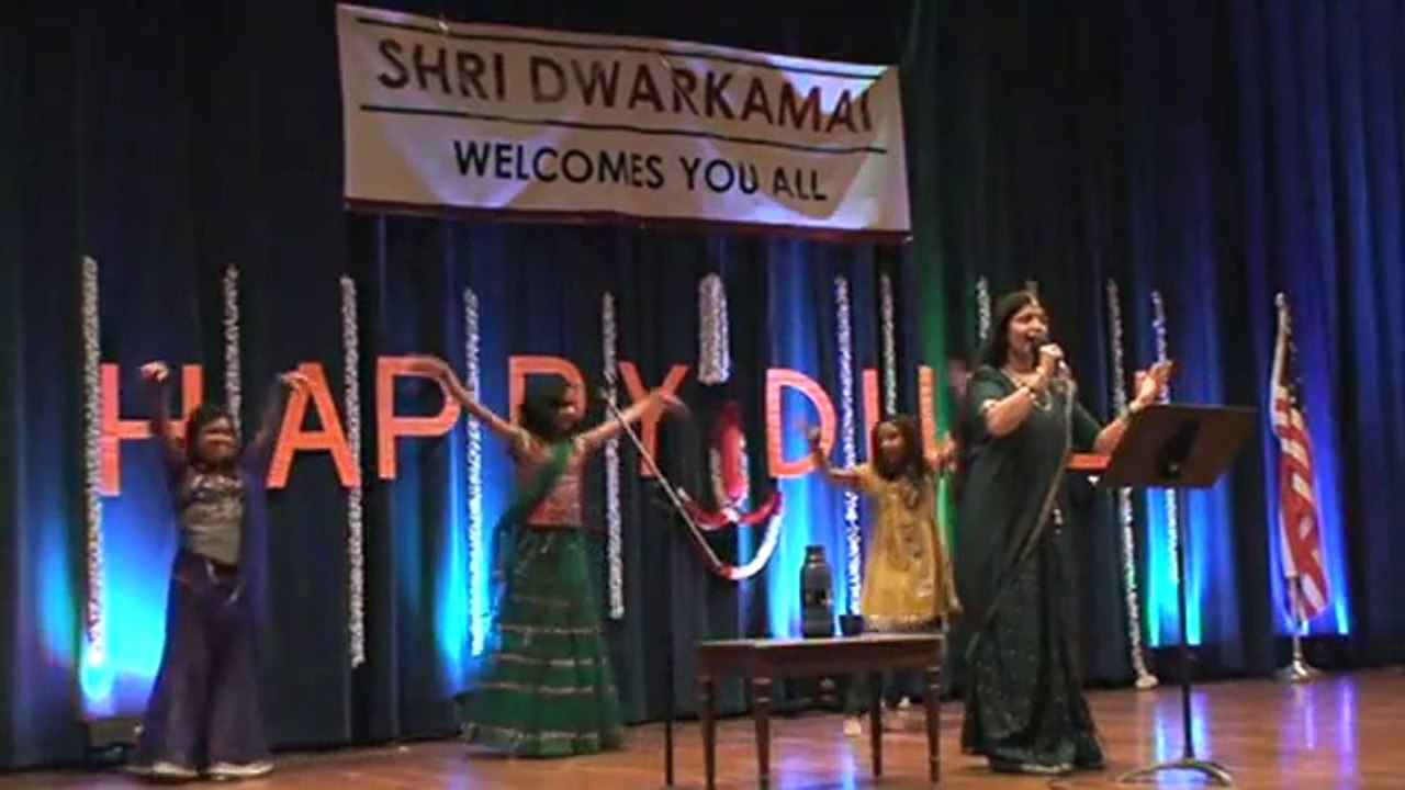 Vande Matram - cover Chitralekha Dixit