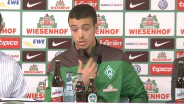 Di Santo: ''La técnica en mis pies es una de mis virtudes''