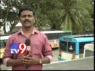 Bandh brings Seemandhra to a halt