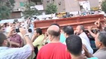 Mısır'da baskın sonrası yas ve öfke