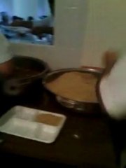 Camimiz Altındaki Yemekhanede İftarlar. (05.08.2013)