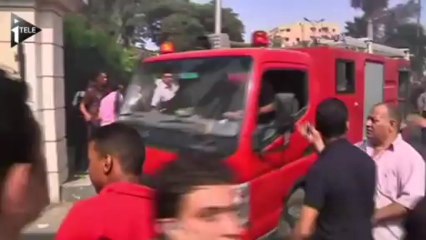 Egypte : les islamistes appellent à "un vendredi de colère"