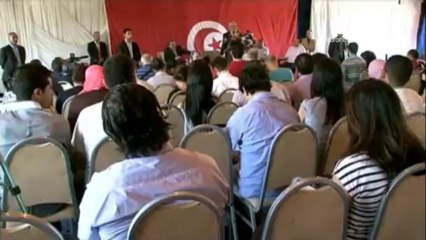 Crisis en Túnez por la negativa del partido islamista a...