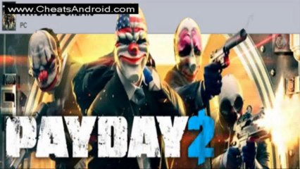 PAYDAY 2 The Heist The Secret Mask Unlocked, DOWNLOAD NOW!