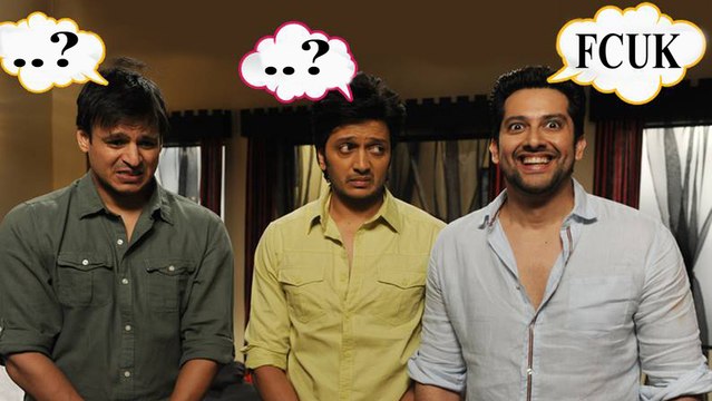Grand Masti 2 - Vivek Oberoi Is Scared About Aftab's Public Image After Release Of Grand Masti 2
