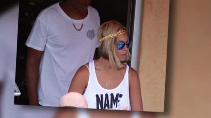 Beyoncé Shows Off a Blonde Bob After Debuting Her Pixie Cut