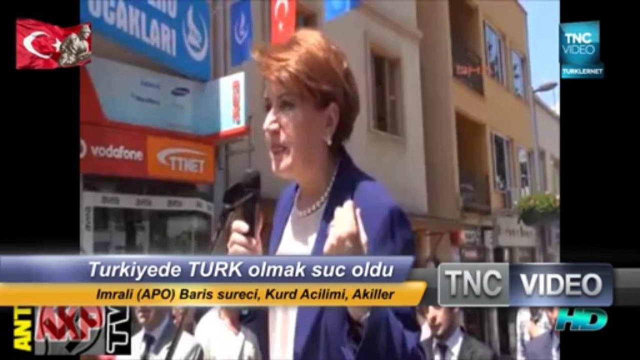 Türkiye'de Türk olmak suç haline döndü