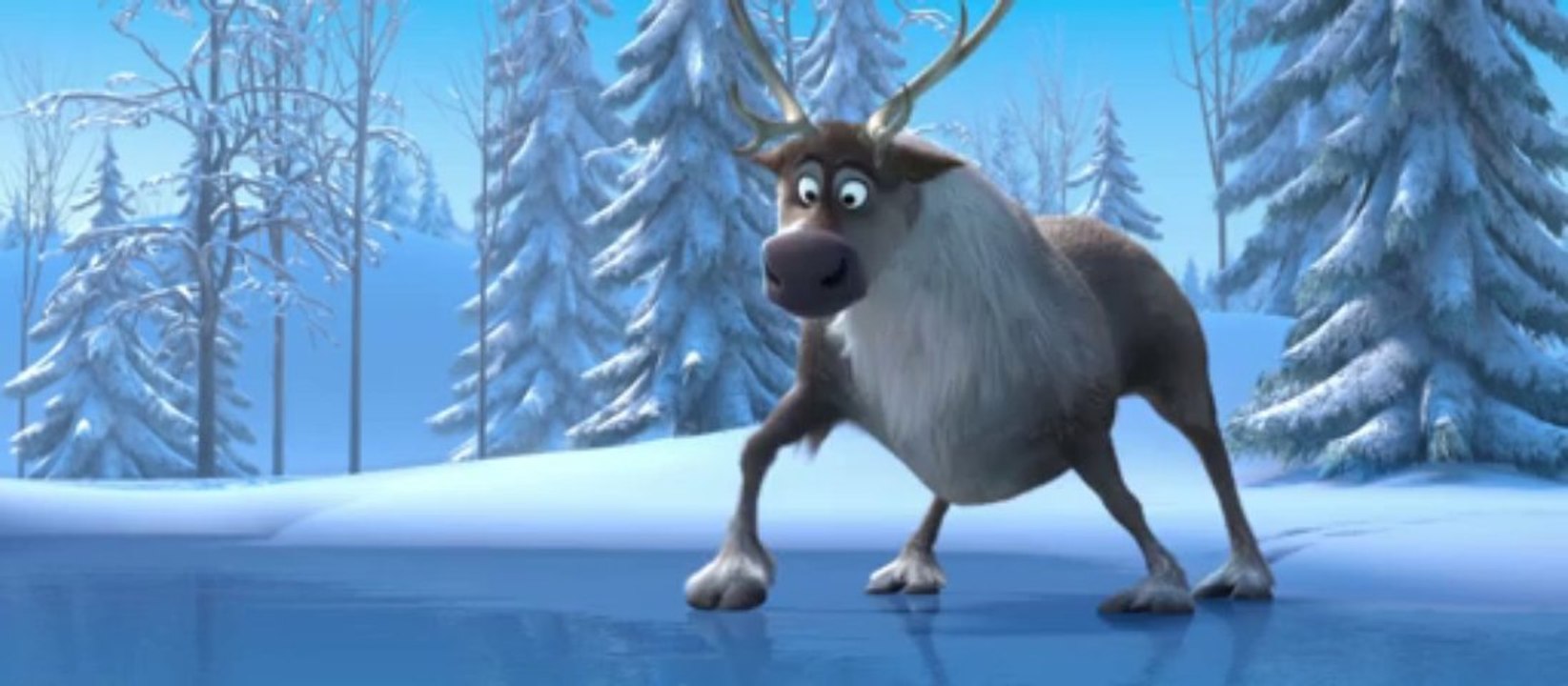 Frozen Official Trailer(2013)