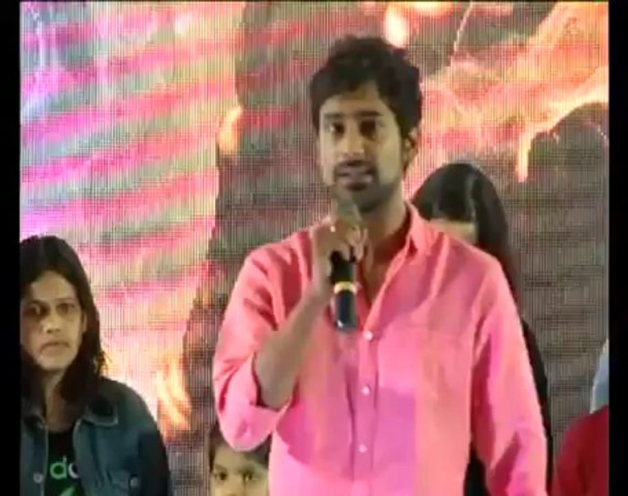 Archana's Panchami Audio Launch