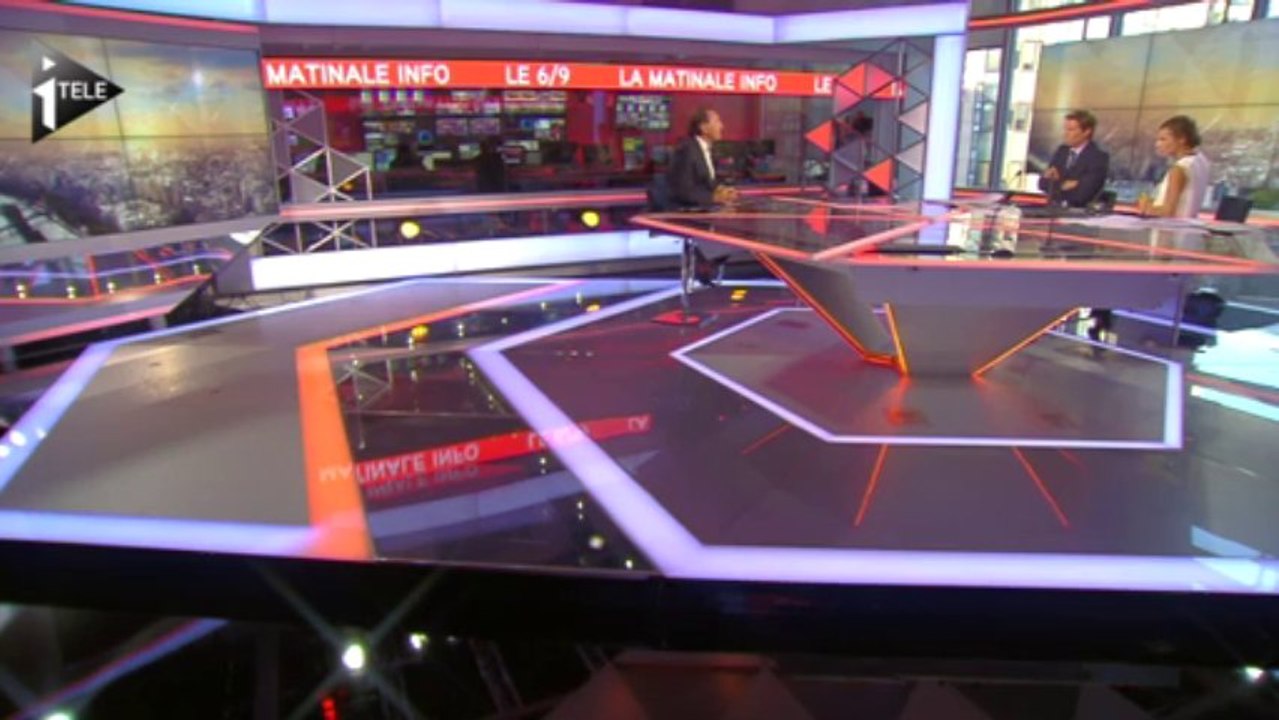 Gilles Kepel : "si l'Egypte bascule, tout le système bascule dans le Moyen-Orient"