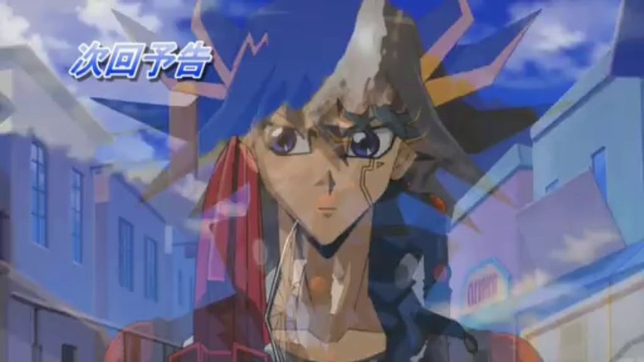 Yu-Gi-Oh! 5D's Episode 86 Preview Comparison
