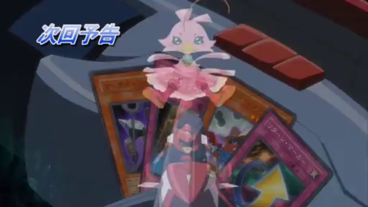 Yu-Gi-Oh! 5D's Episode 89 Preview Comparison