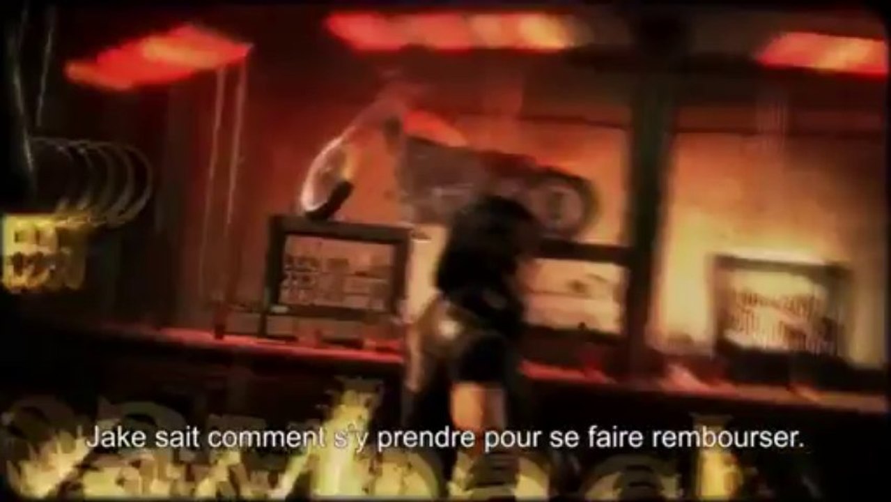 Ride to Hell Retribution – PS3 [Download .torrent]