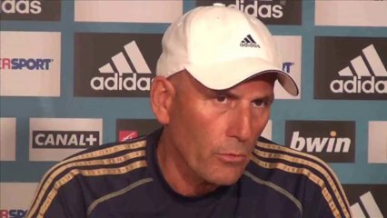 Elie Baup explique la différence entre Sougou et Khalifa