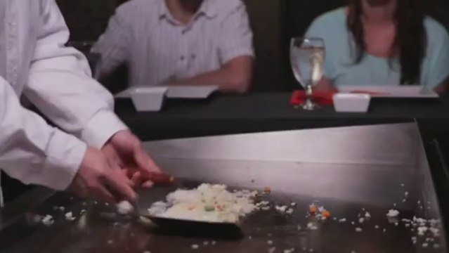 Stay Smart®_ Hibachi - Holiday Inn Express® Hotels Commercial