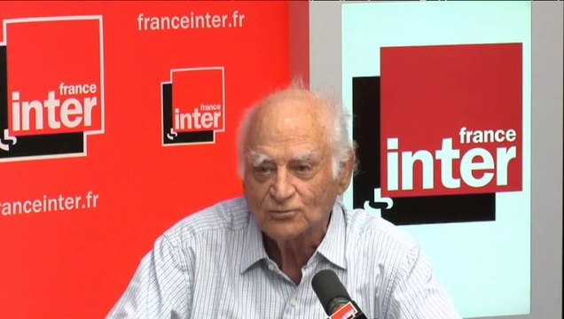 L'invité de 8h20 Quelle sera la France en 2025 ? avec Michel Serres