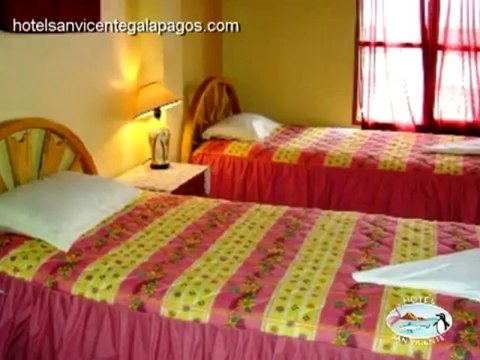 Hotel San Vicente - Attractions of Isabela Island, Galapagos