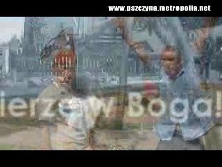 Le rap de la campagne polonaise...