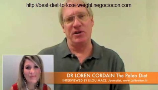 Best Diet For Health AND Best Recipes For Health - THE PALEO DIET