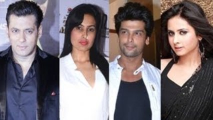 Revealed : TV Actors In Big Boss 7