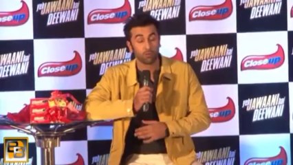 Ranbir kapoor turns SINGER for Besharam
