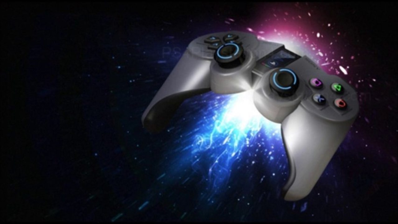 Controles de PS4 Conceptos