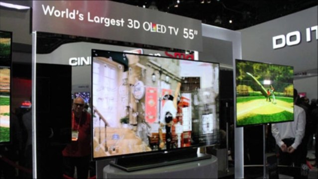 Pantallas flexibles OLED para el 2017