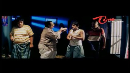 Funny Fighting Scene Between Rallapalli & Bachelors