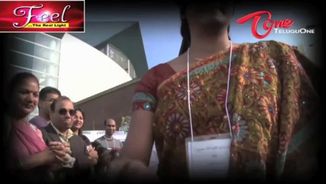 FEEL | The Real Light | By | ITU & TeluguOne