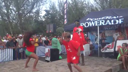 Final des moins de 13ans