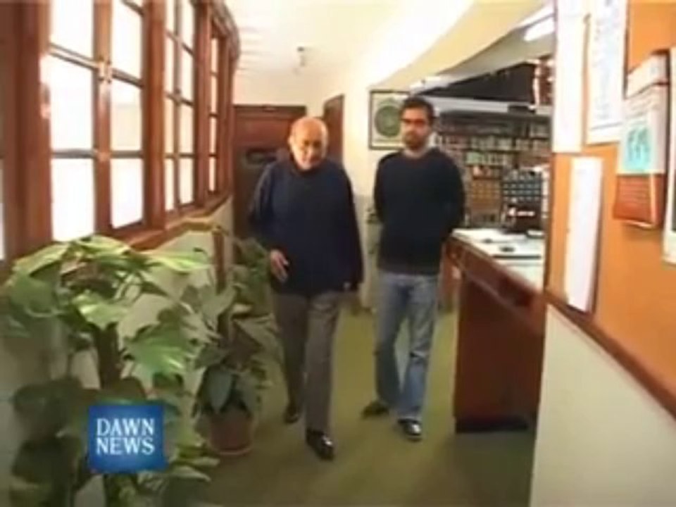 Street Fighting Years - 1 (Dawn News)
