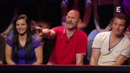 Le Cube S01E26 émission du 14-08-13 diffusée sur France 2 et présenté par Nagui