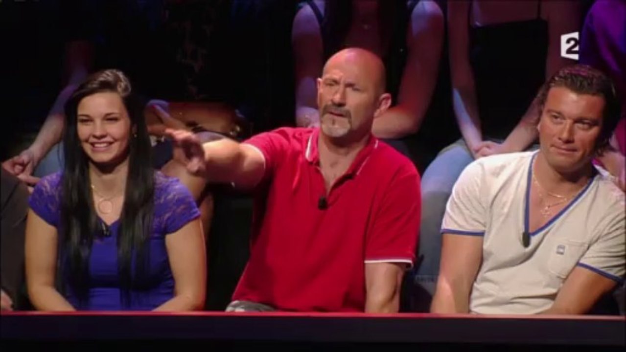 Le Cube S01E26 émission du 14-08-13 diffusée sur France 2 et présenté par Nagui