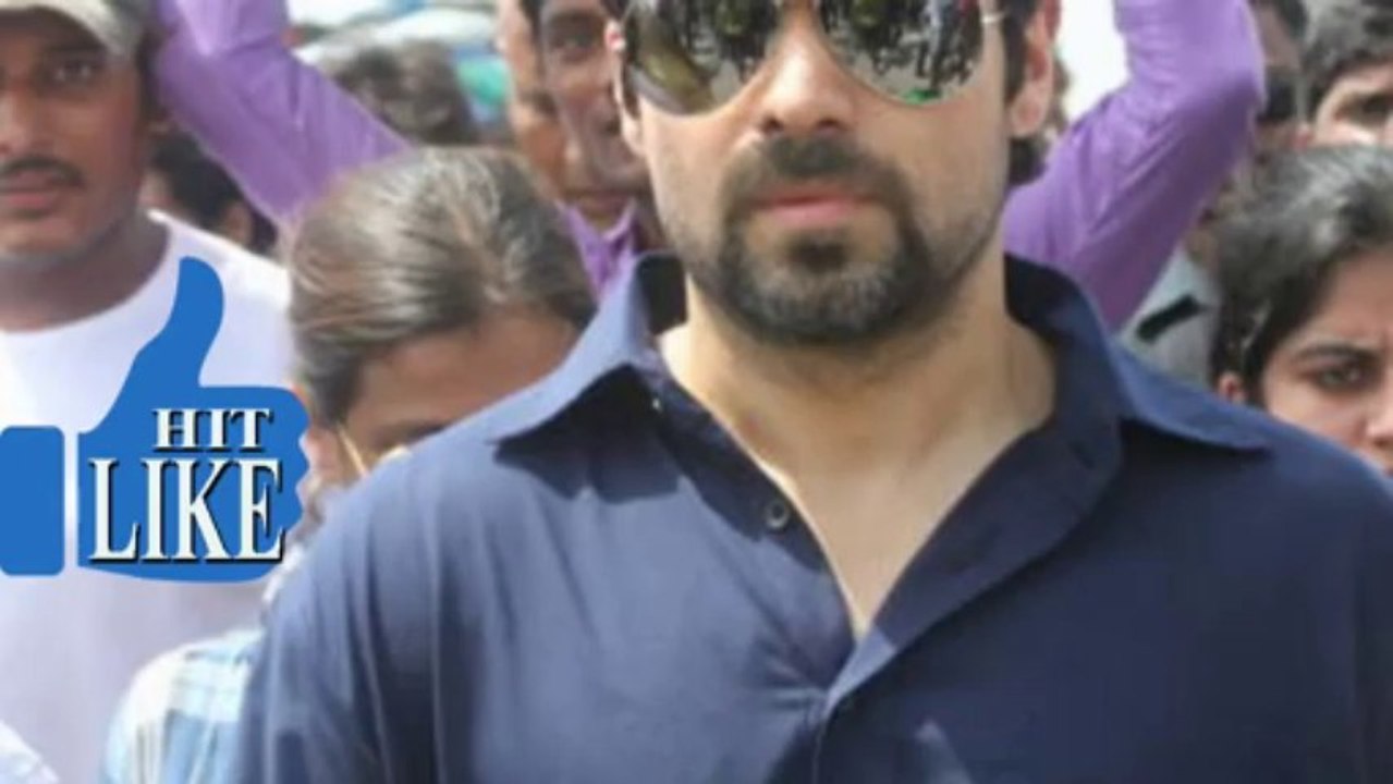 Emraan Hashmi At Haji Ali Dargah (HD)