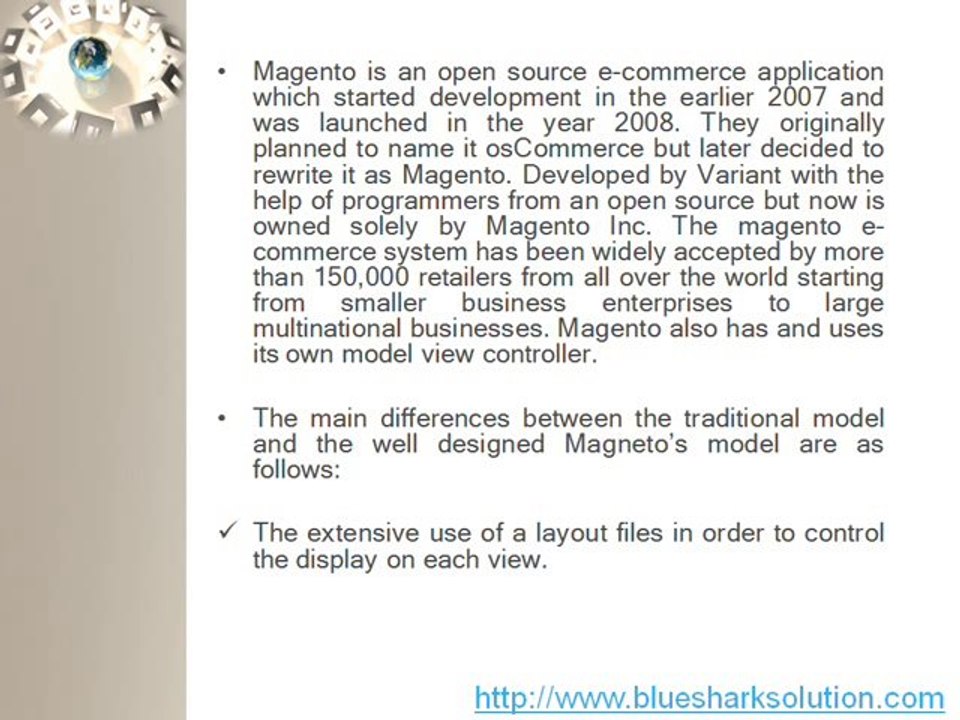 Web design services – The big story