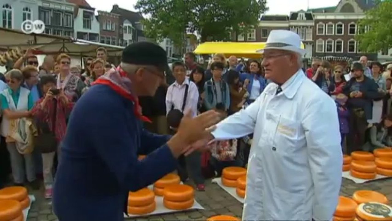 Going Dutch | Euromaxx