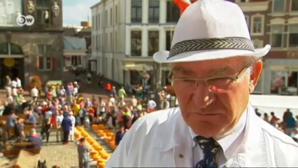 Reise ins niederländische Holland | Euromaxx - Extratour