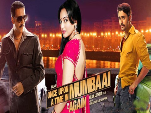 Once Upon A Time In Mumbai Dobaara Movie Review by Bharati Pradhan