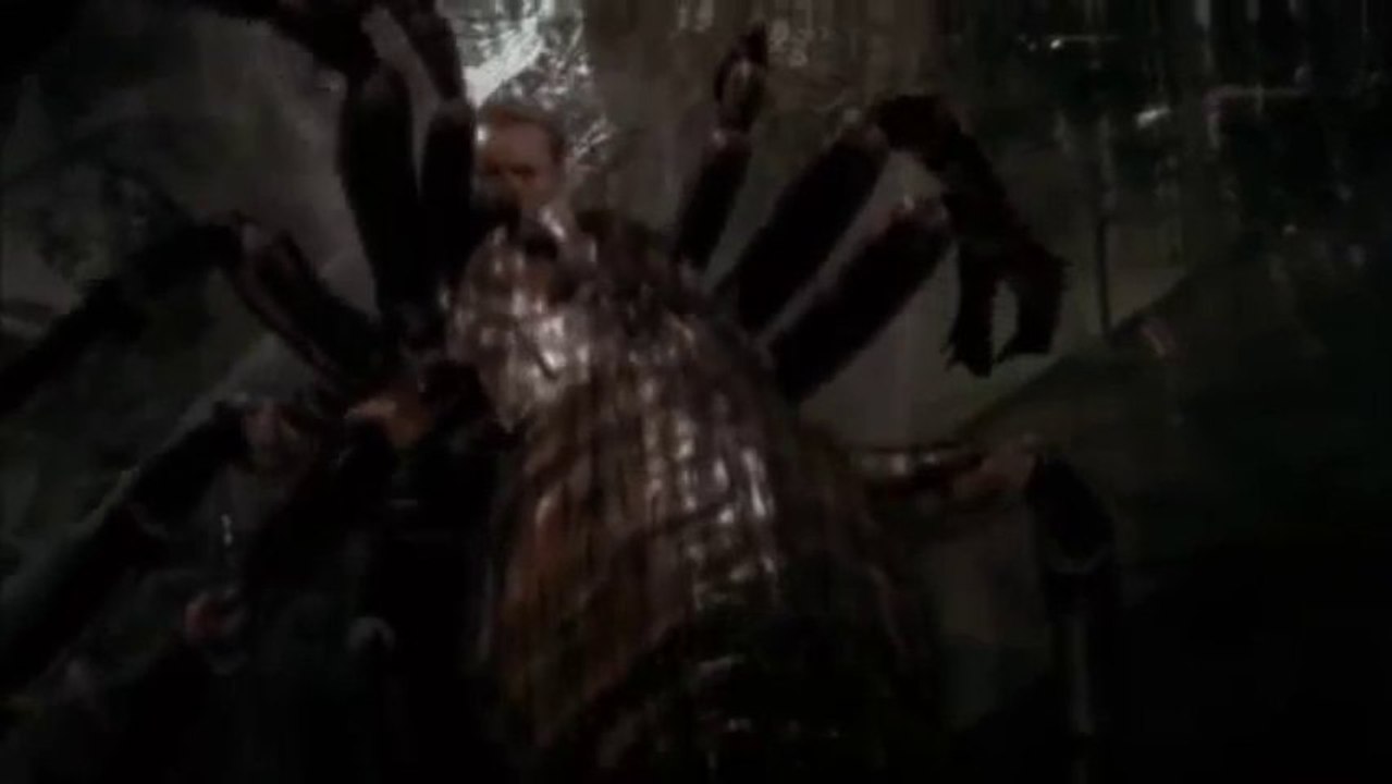Spiders [PART 5/7] ENGLISH