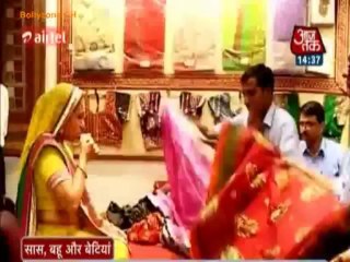 Saas Bahu Aur Betiyan [Aaj Tak] 16th August 2013 Video Watch Online - Pt1