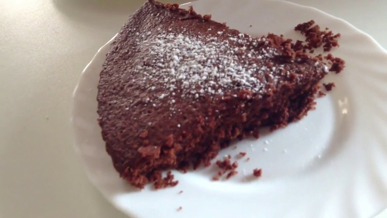 Préparation pour moelleux au chocolat Nestlé : le test