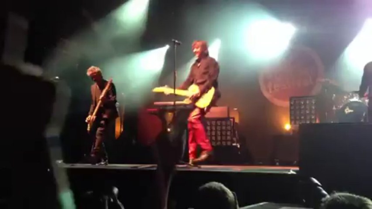 Cali - Elle m'a dit - Brussels Summer Festival 2013