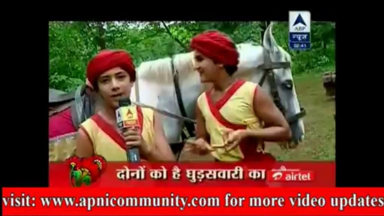 Kis Mein Kitna Hai Dum-Maharana Partap-16 Aug 2013