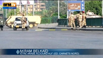 Egypte: le pouvoir de l'armée - 16/08