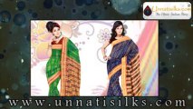 Bomkai Sarees, Online Bomkai Silk Saris Handloom Shop